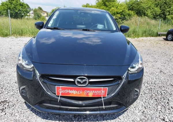 Mazda 2 cena 46900 przebieg: 132000, rok produkcji 2018 z Częstochowa małe 326